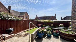 Rear Garden- click for photo gallery